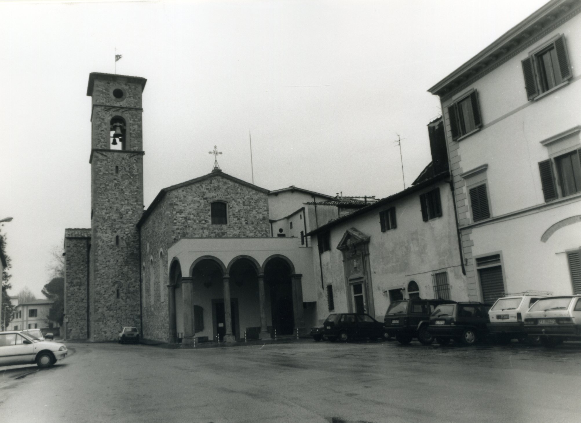 Chiesa di San Michele a San Salvi Parroccjia Di San Michele A San S